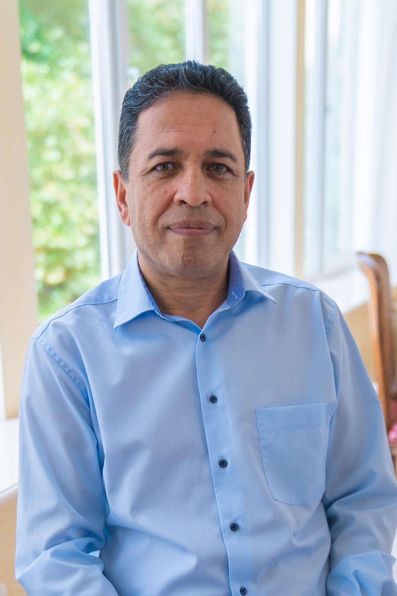 Head of the Department, Doctor of Law, Profesor BEHRUZ KHASHMATULLA