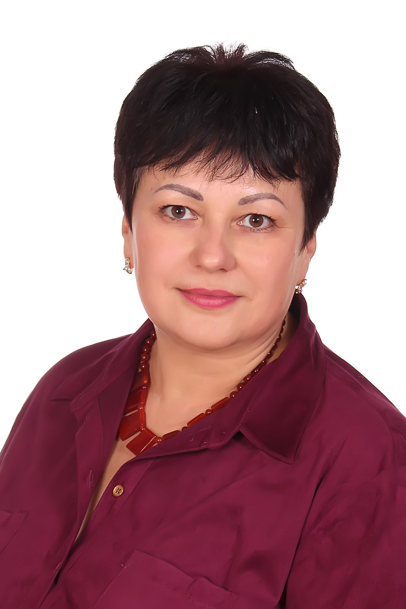 Head of the Department, Doctor of Law, Candidate of Psychology Sciences, Professor OLENA TSILMAK